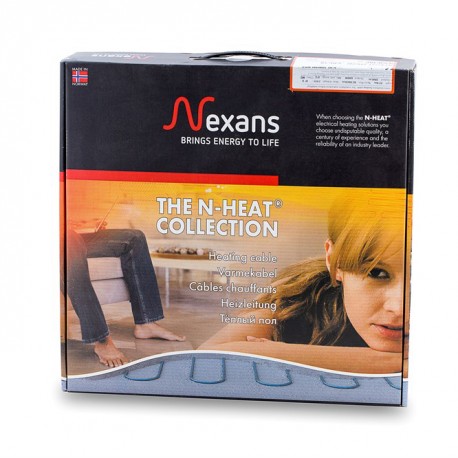 Nexans TXLP/1 23,5м 400Вт