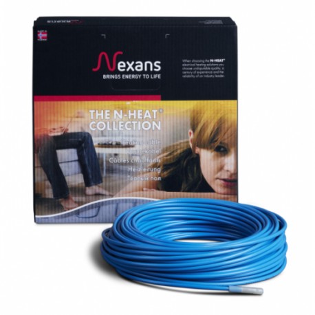 Nexans TXLP/2R 80.4м 1370Вт
