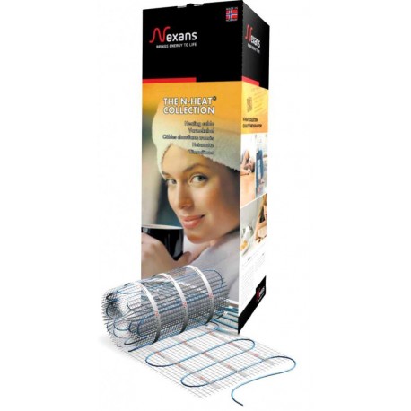 Nexans Millimat 375Вт 2,8м²