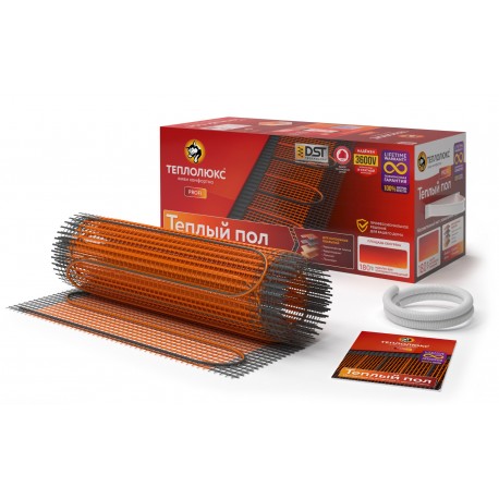 Теплолюкс ProfiMat 1440-8,0м²