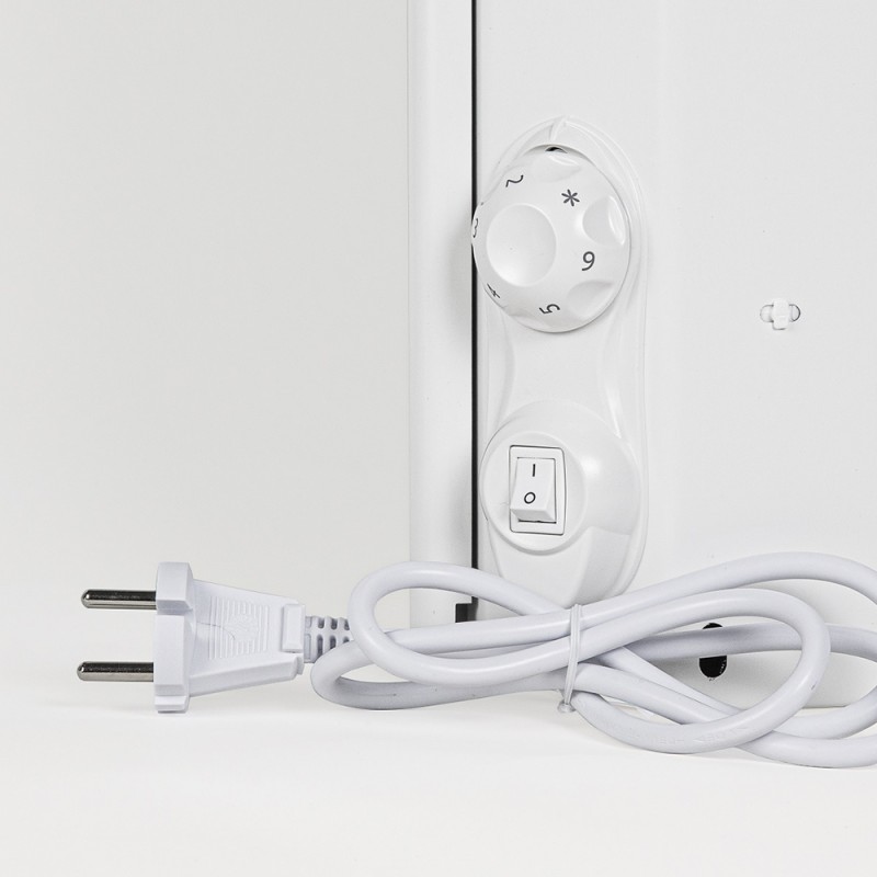 Ensto FinnHeat, 250Вт, механический термостат, вилка - Polteply.by ...