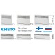 Ensto FinnHeat Mini, 250Вт, механический термостат, вилка