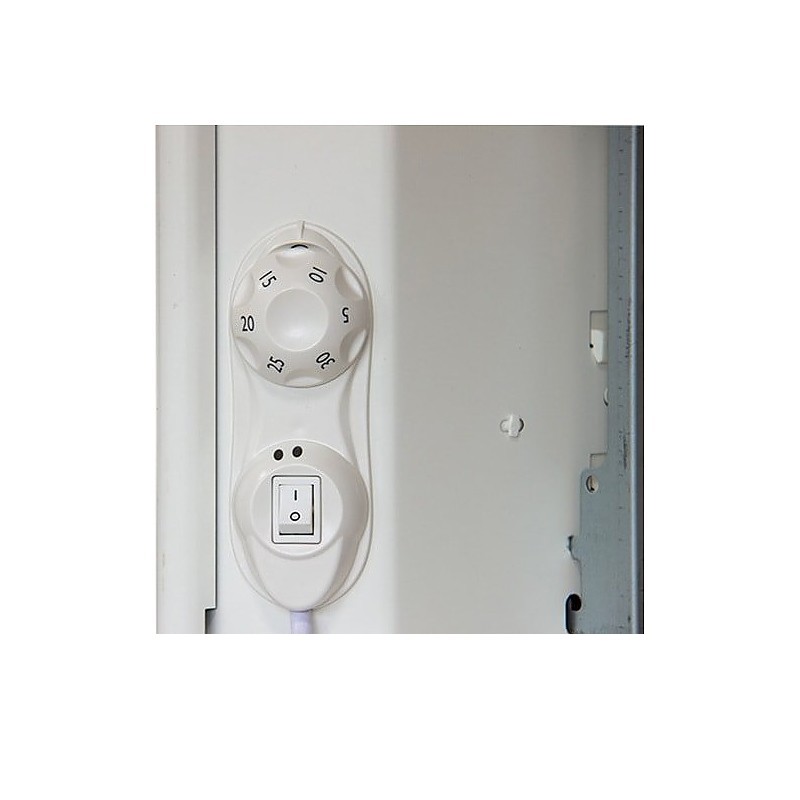 Ensto FinnHeat, 1000Вт, электронный термостат, вилка - Polteply.by ...