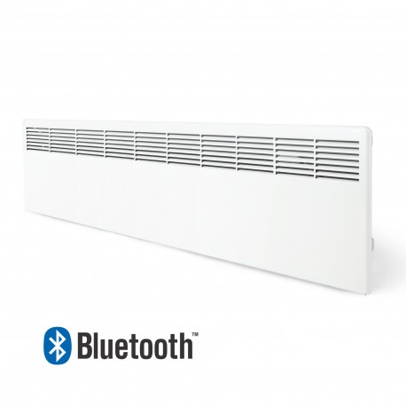 Ensto FinnHeat, 1500Вт, Bluetooth, электронный термостат, вилка