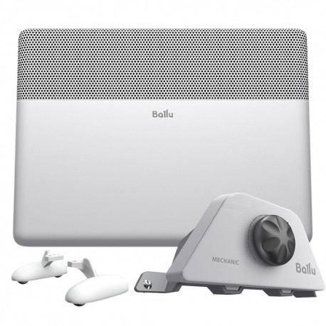 BALLU APOLLO TRANSFORMER BEC/AT-1500 с механическим блоком управления и шасси