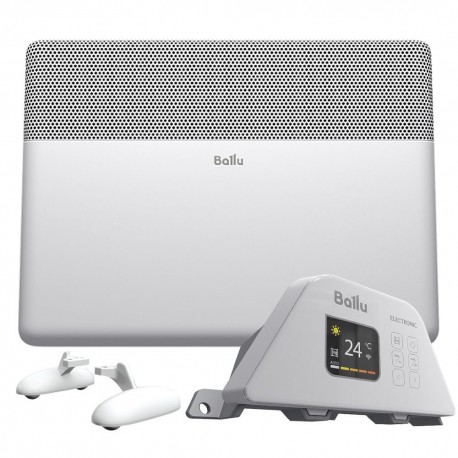 BALLU APOLLO TRANSFORMER BEC/AT-1500 с электронным блоком управления и шасси