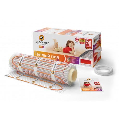 Теплолюкс Tropix 80Вт 0,5м²