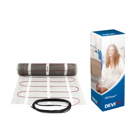 Devi devimat™ 200T 87Вт 0,5м²