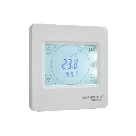 Warmehaus Touchscreen